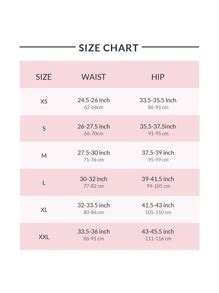LUVLETTE 5-Pack Low Rise No Show Cheeky Women Underwear Panties Set ...