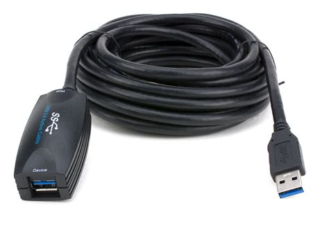 Image result for USB 3.0 Active Extension Cable