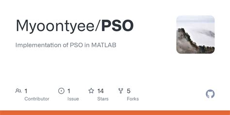 PSO MATLAB 的图像结果