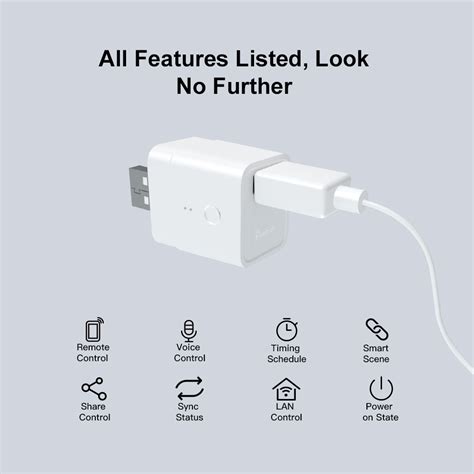 SONOFF Micro USB Smart Adaptor