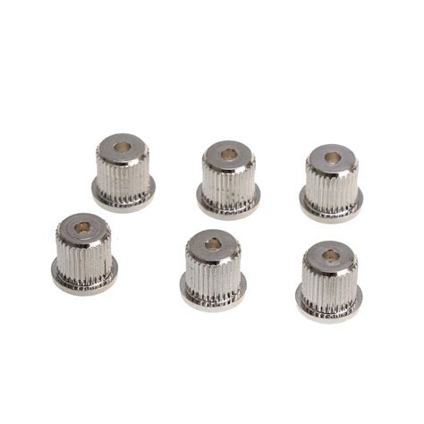 Buy Musiclily Pro Big Lip Style Guitar String Ferrules String Through ...