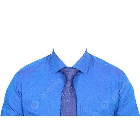 Blue Shirt Tie Gif