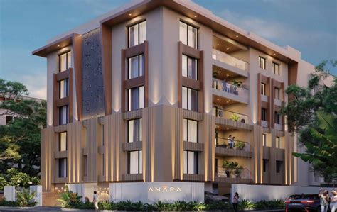 Amara Aradhya | Kothari Road, Jayalakshmipuram, | Chennai Apartments ...