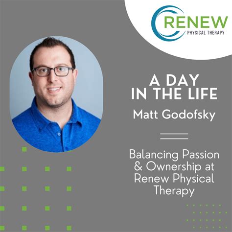 A Day in the Life of Matt Godofsky: Balancing Passion and Ownership at ...