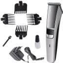 FGHF Waterproof Heavy Duty Cordless Hair Clipper Low Noise Shaver Hair ...