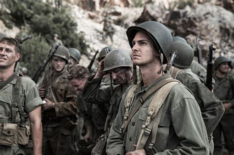 Mel Gibson's Hacksaw Ridge Set Designs and Filming Locations ...