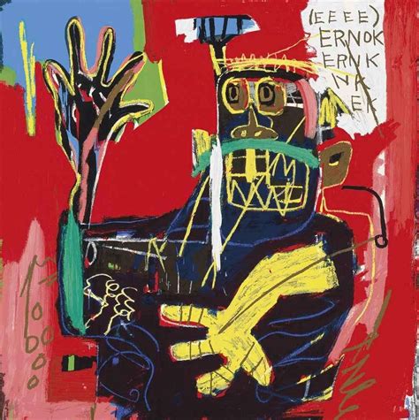 Hollywood Africans by Jean-Michel Basquiat Background & Meaning | MyArtBroker
