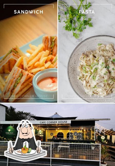 CAFE CORNER HOUSE, Sultan Bathery - Restaurant menu, prices and reviews