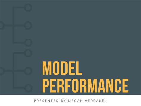 Measuring Model Performance 的图像结果