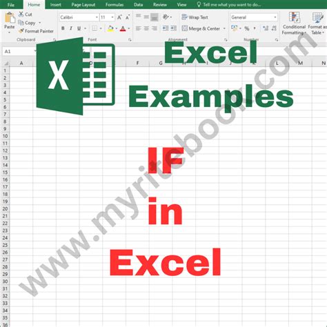 Image result for Excel IF Example
