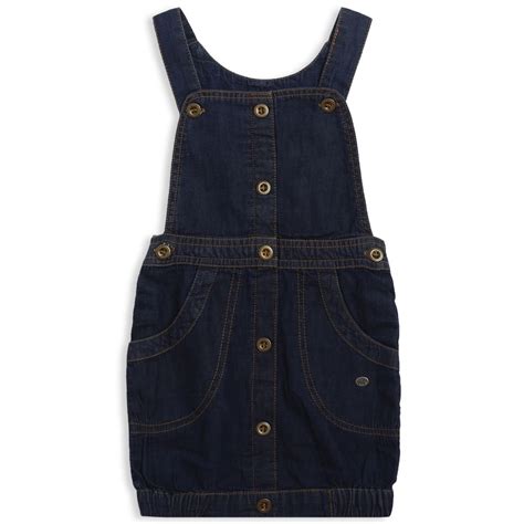 MINI KLUB - Denim Dungaree - 3-4Y : Amazon.in: Clothing & Accessories