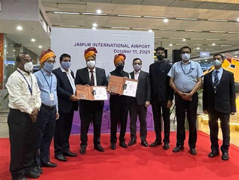 Adani Group to run operations of Jaipur International Airport