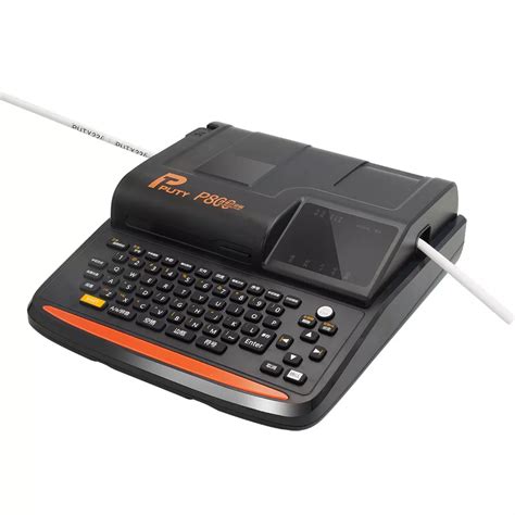 Image result for Wire Label Printer