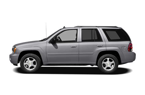2008 Chevrolet Trailblazer - Specs, Prices, MPG, Reviews & Photos | Cars.com