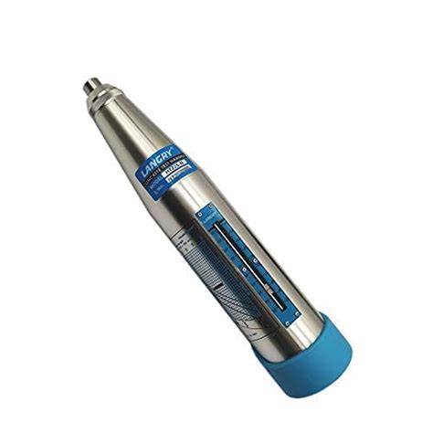 Buy GRAPHICS LANGRY Concrete Rebound Hammer Concrete Test Hammer ...