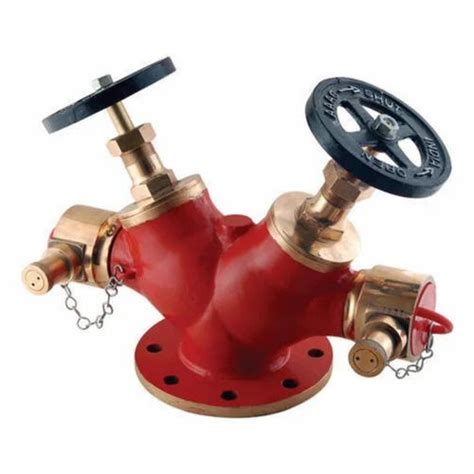 Fire Hydrant Valves - GM Double Controlled Fire Hydrant Valve Trader ...