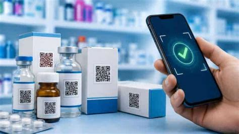 New QR code rules for vaccines, antimicrobials and cancer drugs: What ...