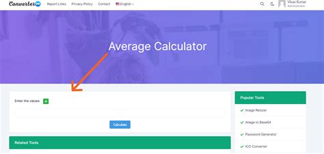 Image result for Average Calculator Tutorial