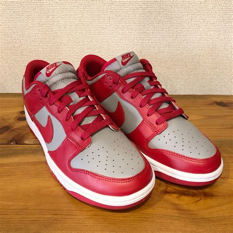 NIKE DUNK LOW RETRO MEDIUM GREY 27cm ナイキ ダンク ロー レトロ ミディアムグレー | ベリーベリー ...