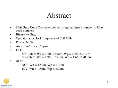 Image result for 8-Bit Binary to Gray Code