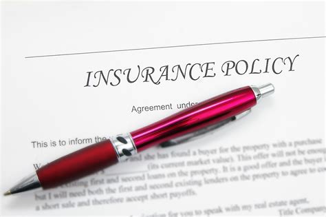 Image result for Insurance Policy Definitions