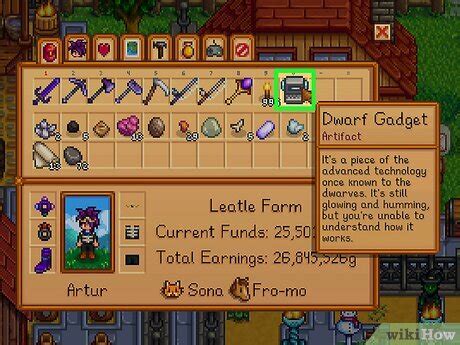 Dwarf Gadget in Stardew Valley: What It Is & Where to Get It