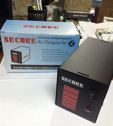 Secure AVR 的图像结果