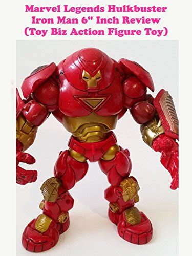 Buy Review: Marvel Legends Hulkbuster Iron Man 6" Inch Review (Toy Biz ...