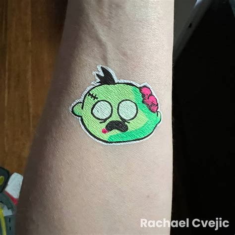 Image result for Demolition Face Paint