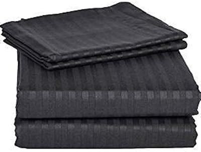 Buy Trance Home Linen 100% Cotton 78x36 inch Single Fitted 200TC Satin ...