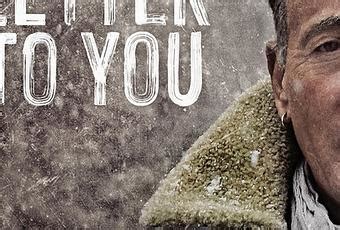 Image result for Bruce Springsteen Ghosts Reaction