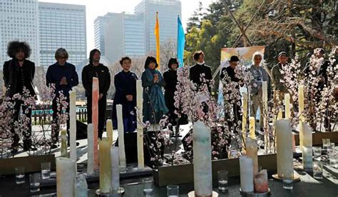 Japan marks 10th anniversary of Fukushima triple disaster- The Week