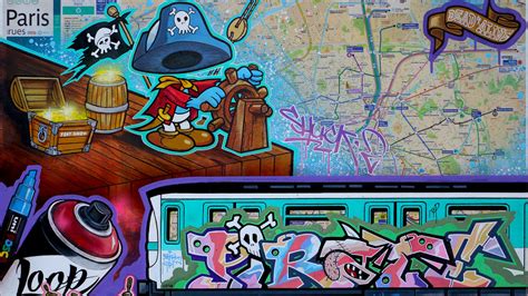 Graffiti Art Markers