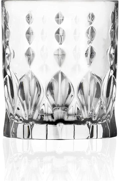 Bold & Wide Marilyn Whiskey Water Juice Glasses Drinking Glasses Set of ...