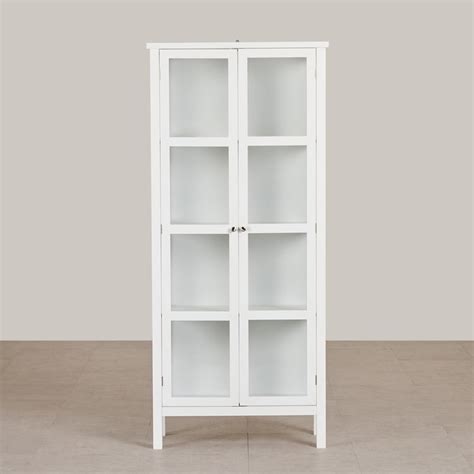 Buy Meg 4-Tier Multipurpose Cabinet - White from Home Centre at just ...