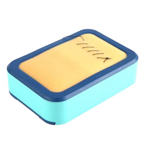 Buy Suture Model - Suture Pad Skin Model - Food Grade Silicone Suture ...