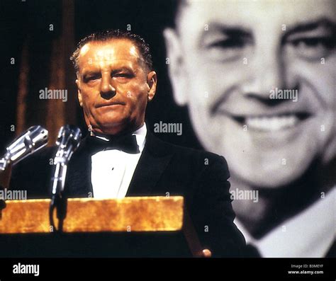 HOFFA 1992 TCF Film mit Jack Nicholson Stockfotografie - Alamy
