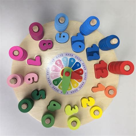 Image result for Number Blocks Clocks