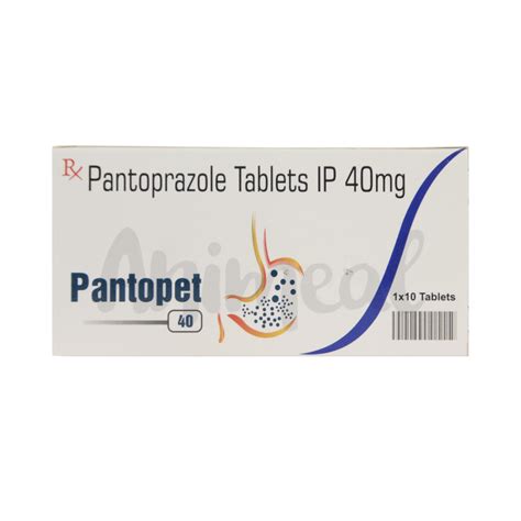 AnimealPANTOPET 40MG TABLET - Upto 15% Off - Animeal
