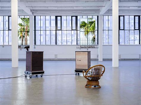 Ima-Abasi Okon at Kunstverein Hamburg Hamburg - Artmap.com