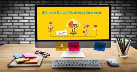 Effective Digital Marketing Strategies - Digiclick