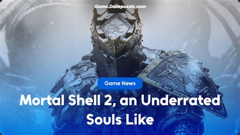 Image result for Mortal Shell 2