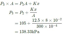GATE Past Year Questions: First Law Of Thermodynamics, Heat, Work And ...