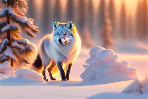 This is how AI imagines some of world's most beautiful species in their ...