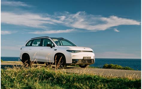 Leapmotor Australia Unveils New Features with C10 Over-The-Air Update ...