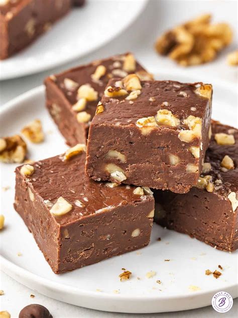 Milk Chocolate Fudge Recipe 3 Ingredient Milk Chocolate Fudge