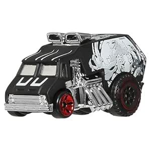 Buy Hot Wheels Cool-ONE Toy Car, Entertainment-Themed 1:64 Scale ...