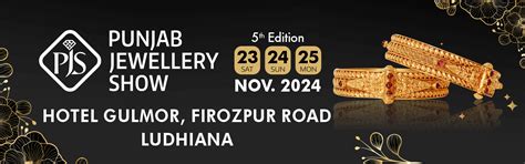PJS-Punjab Jewellery Show