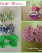Image result for Bunny Knitting Kit