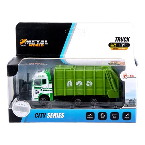 LKW Metall 12cm 4-fach sort. | Excaliburshop